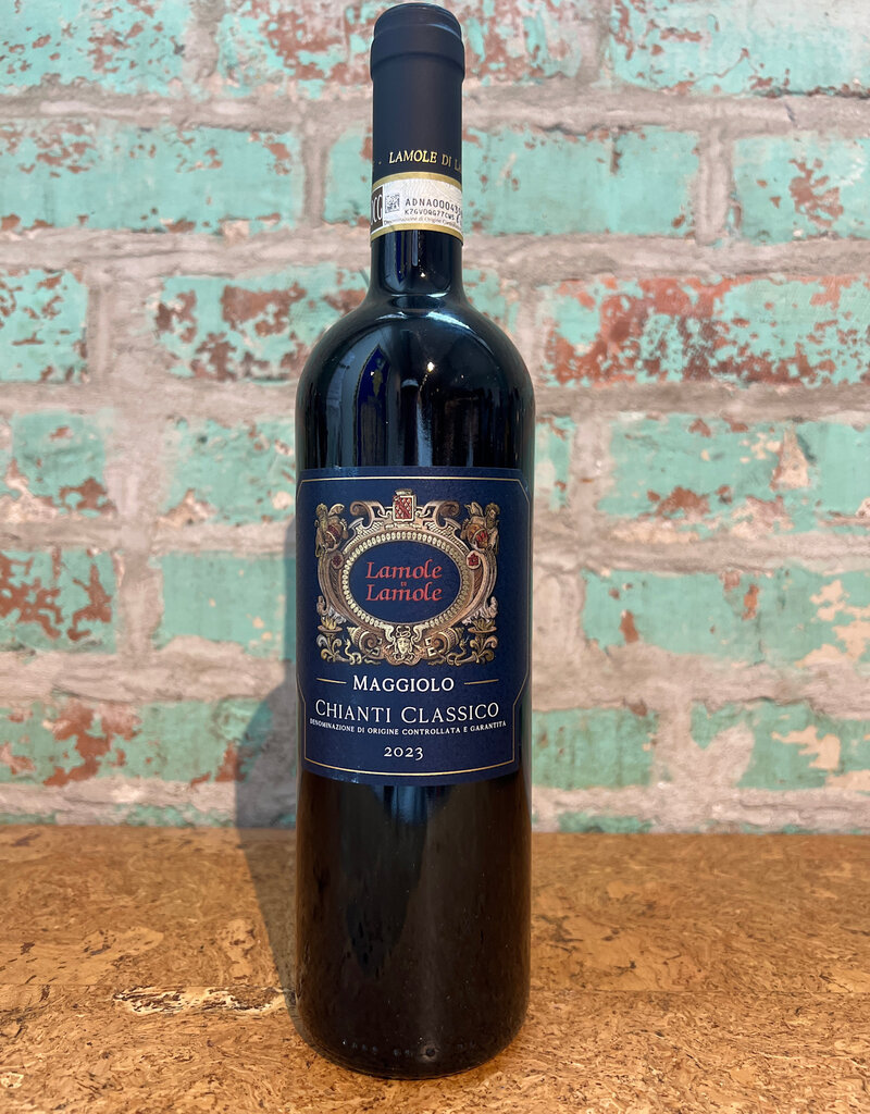 LAMOLE CHIANTI CLASSICO  TUSCANY ITALY