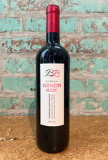 CHATEAU BERNON BECOT PUISSEGUIN SAINT EMILION BORDEAUX FRANCE