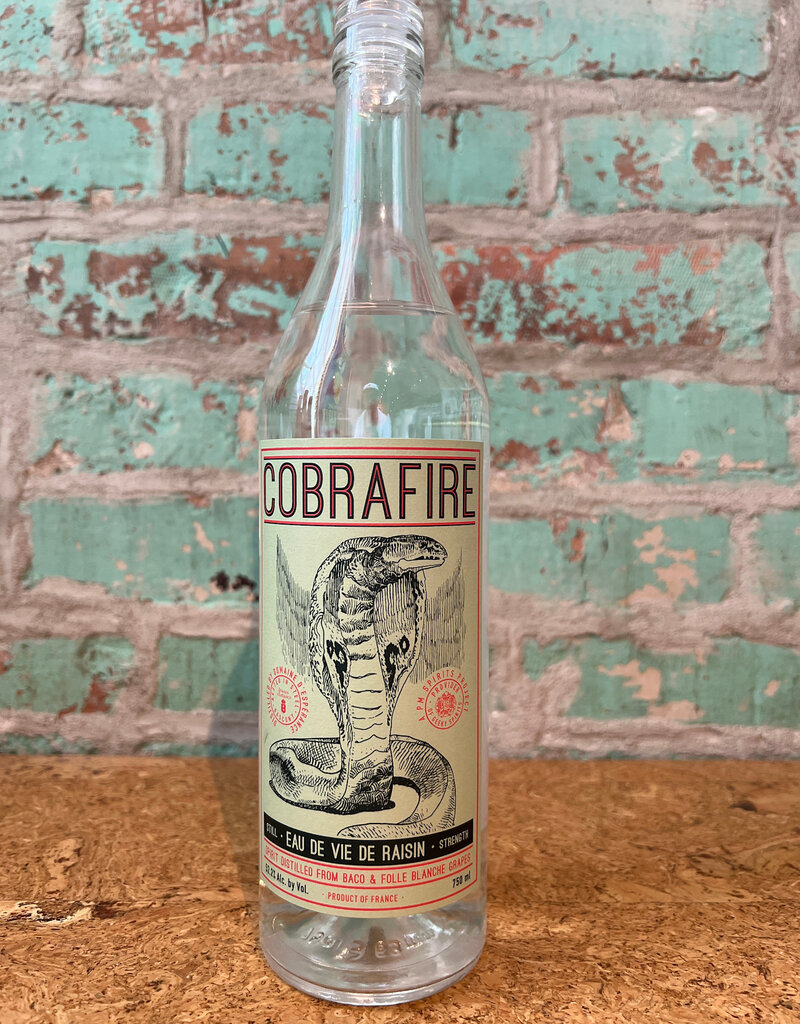 COBRAFIRE EAU DE VIE DE RAISIN