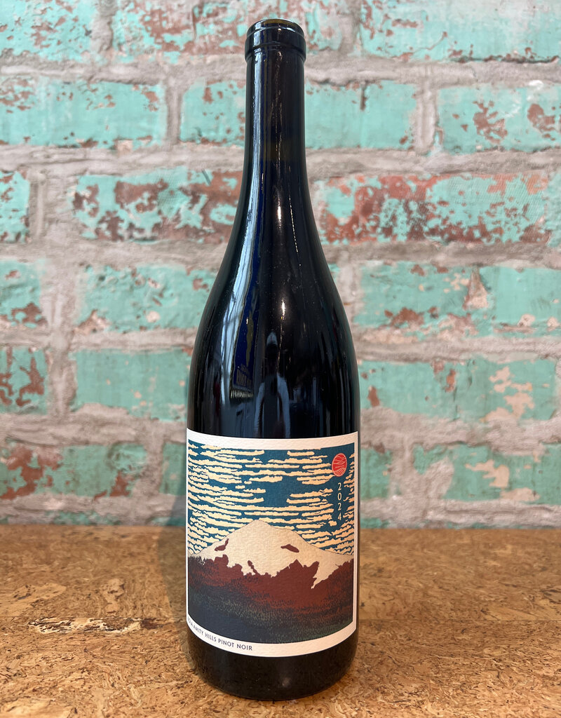 EVENING LAND PINOT NOIR EOLA-AMITY OREGON