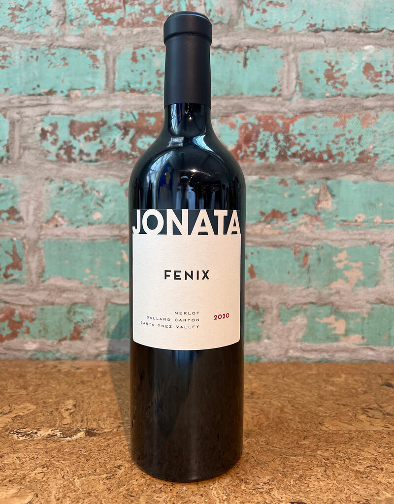 JONATA 'FENIX' BALLARD CANYON CALIFORNIA