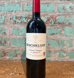 BOSCHKLOOF CABERNET SAUGIVNON STELLENBOSCH SOUTH AFRICA