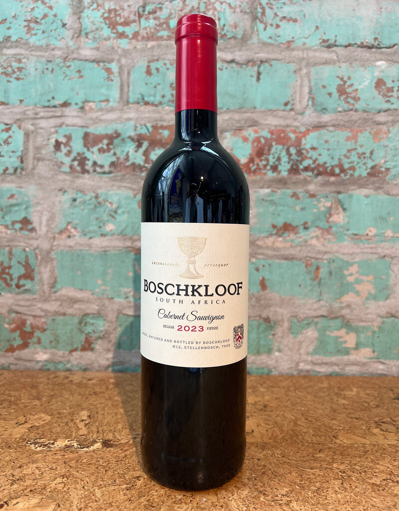 BOSCHKLOOF CABERNET SAUGIVNON STELLENBOSCH SOUTH AFRICA