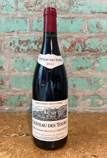 CHATEAU DES TOURS BROUILLY BEAUJOLAIS FRANCE