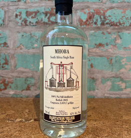 HABITATION VELIER MHOBA HIGH ESTER WHITE RUM SOUTH AFRICA