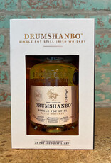 DRUMSHANBO SINGLE POT STILL IRISH WHISKEY