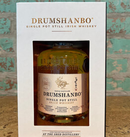 DRUMSHANBO SINGLE POT STILL IRISH WHISKEY