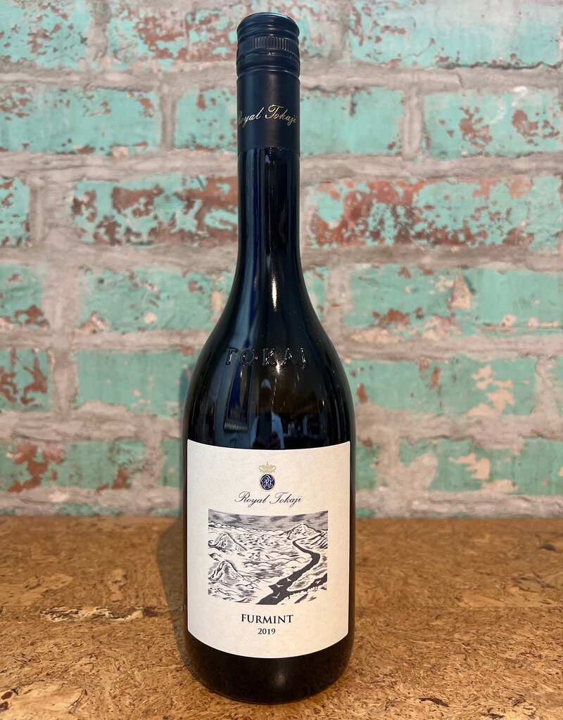 TOYAL TOKAJI 'ODDITY' FURMINT HUNGARY