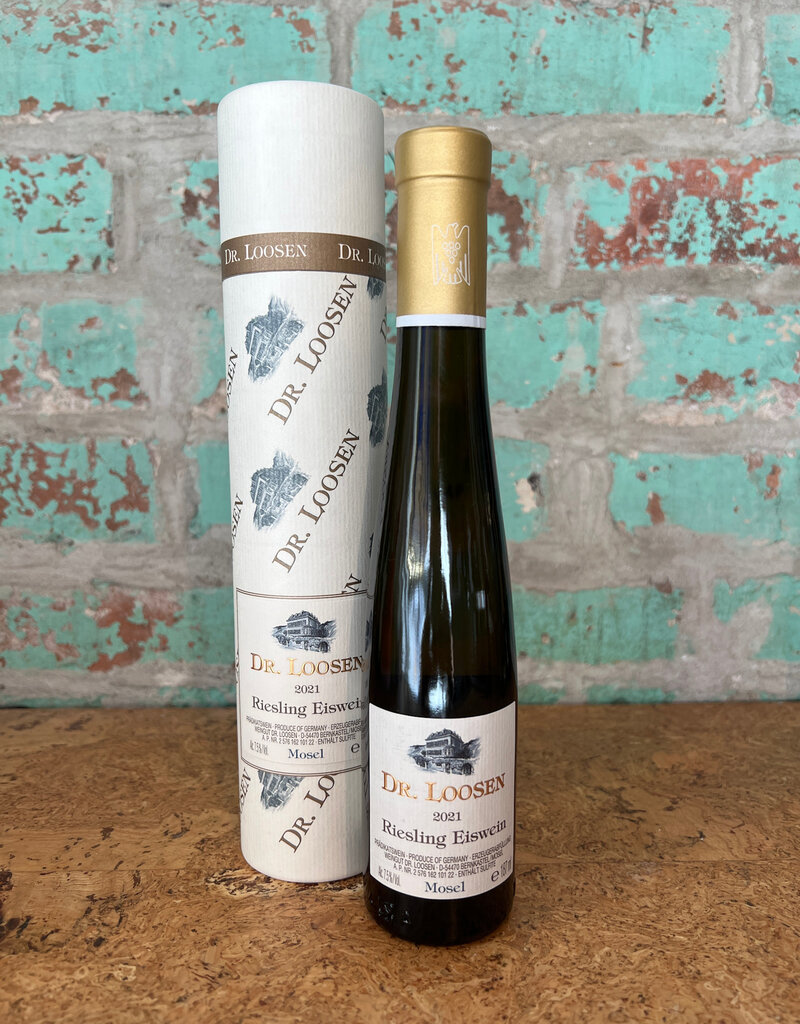 DR LOOSEN EISWEIN ESTATE RIESLING MOSEL GERMANY