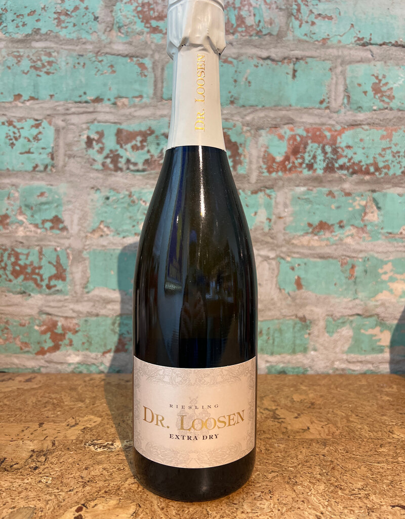 DR LOOSEN EXTRA DRY SEKT MOSEL GERMANY NV