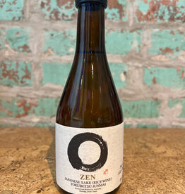 ZEN TOKUBETSU JUNMAI SAKE JAPAN 300mL