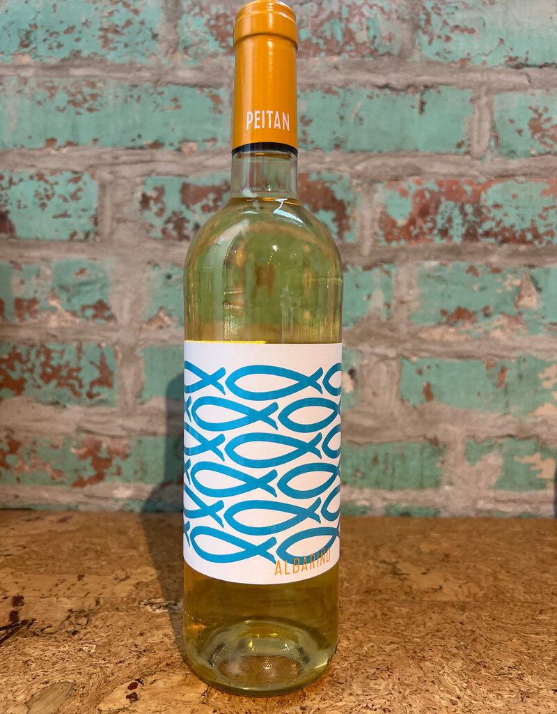BODEGAS VINA NORA 'PEITAN' ALBARINO RIAS BAIXAS SPAIN