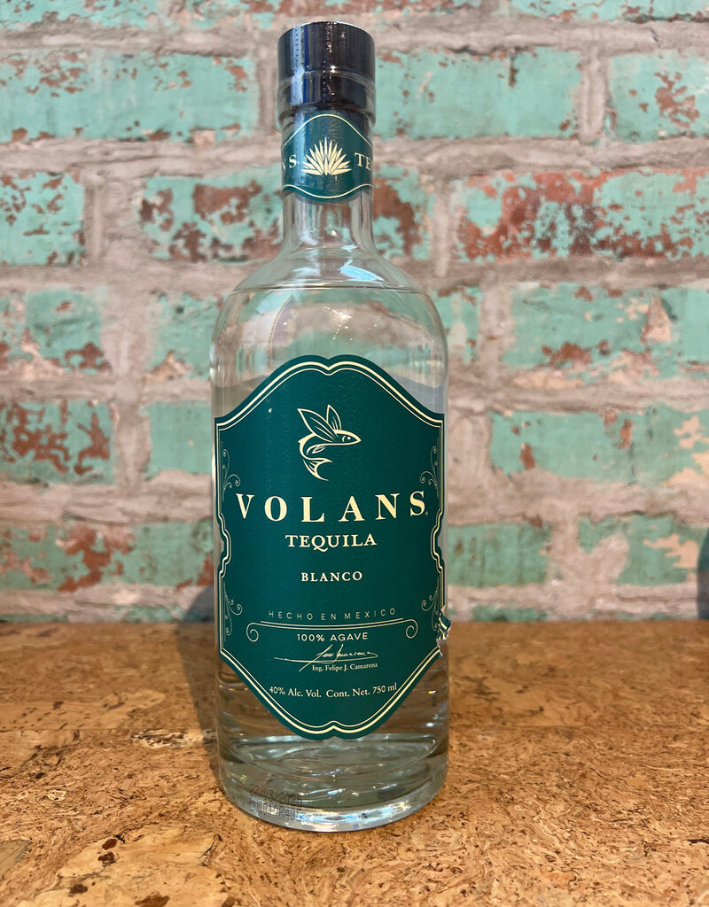 VOLANS BLANCO TEQUILA JALISCO MEXICO
