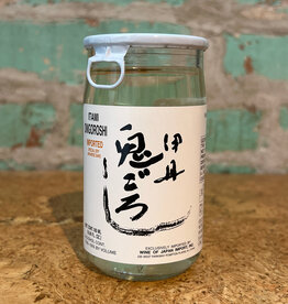 ITAMI ONIGOROSHI CUP SAKE 180mL