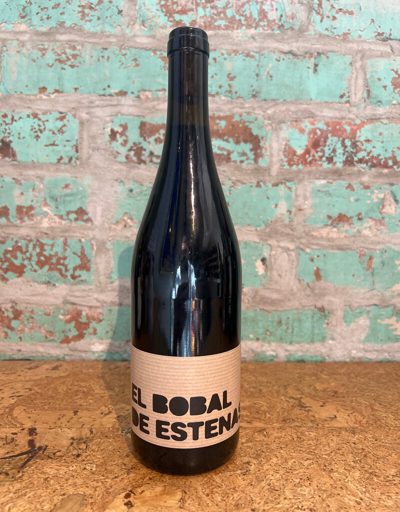 VERA DE ESTENAS BOBAL UTIEL-REQUENA SPAIN