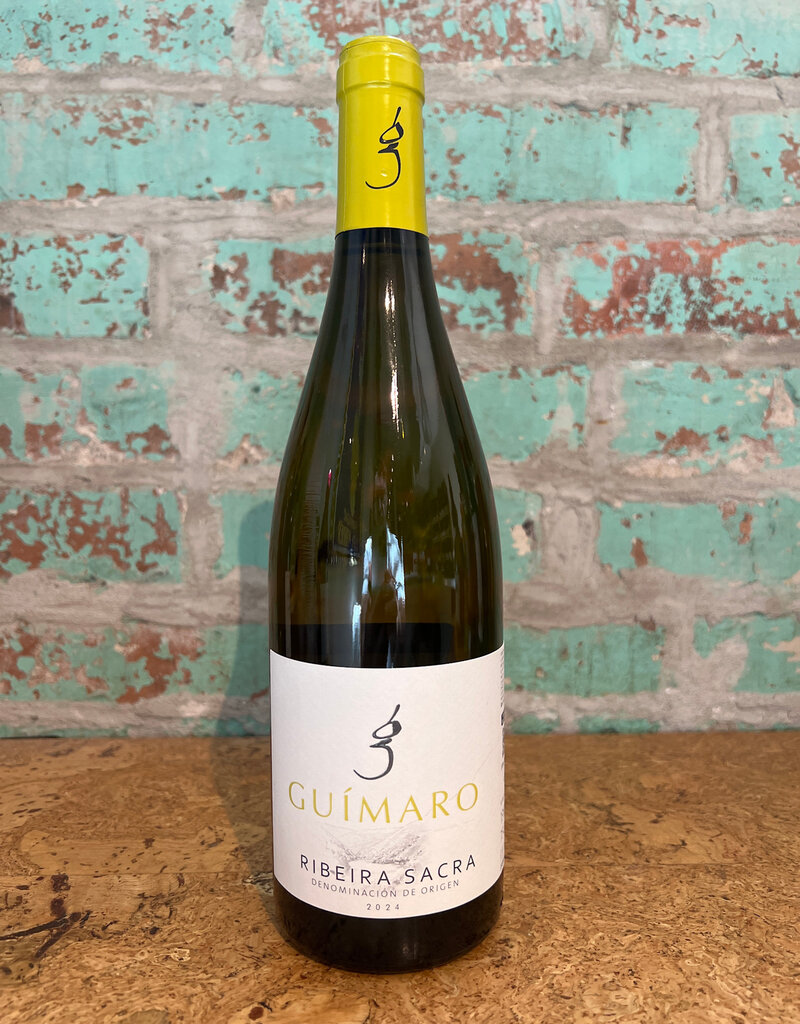GUIMARO BLANCO GODELLO RIBEIRA SACRA  SPAIN