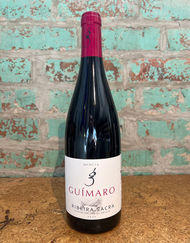 GUIMARO TINTO MENCIA RIBEIRA SACRA  SPAIN