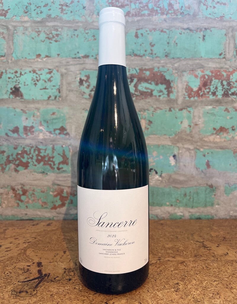 DOMAINE VACHERON SANCERRE BLANC LOIRE VALLEY FRANCE