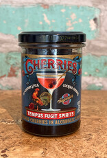 TEMPUS FUGIT COCKTAIL CHERRIES JAR