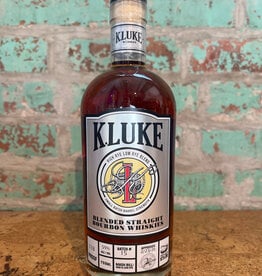 Spirits K.LUKE WHISKEY BOURBON BATCH 15