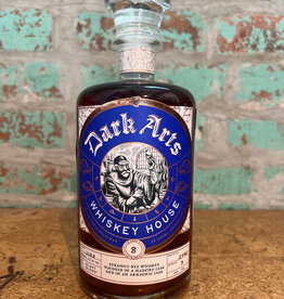 DARK ARTS 8YR RYE 'BLUNT BLEND' BATCH 3