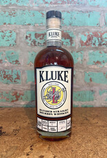K LUKE 100 PROOF SMALL BATCH BOURBON