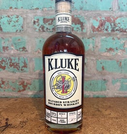 K LUKE 100 PROOF SMALL BATCH BOURBON