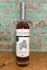 Spirits PINHOOK 'TIZ RYE TIME'  VERTICAL SERIES 10YR SILVER TOP