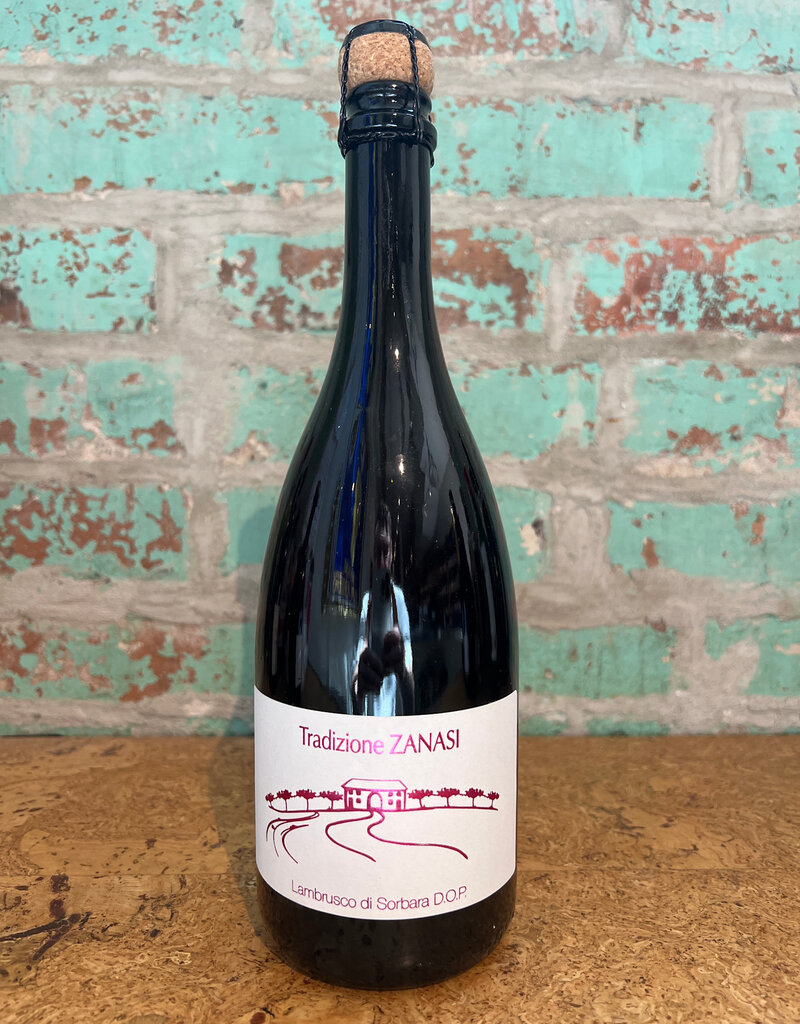 ZANASI LAMBRUSCO DI SORBARA