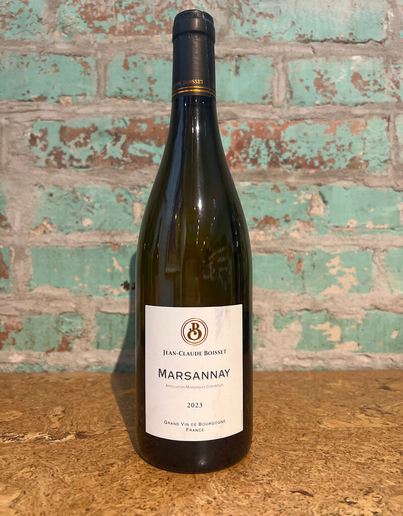 JEAN-CLAUDE BOISSET MARSANNAY BLANC BURGUNDY
