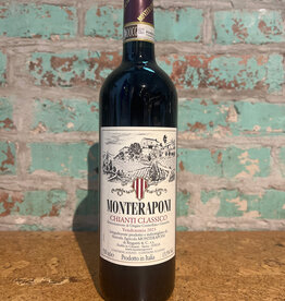 MONTERAPONI CHIANTI CLASSICO TUSCANAY ITALY