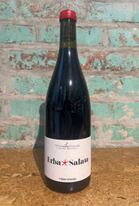 COLLE FLORIDO 'ERBA SALATA' VINO ROSSO ITALY