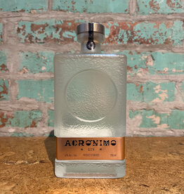ACRONIMO GIN MEXICO