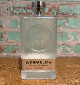 ACRONIMO SOTOL BLANCO