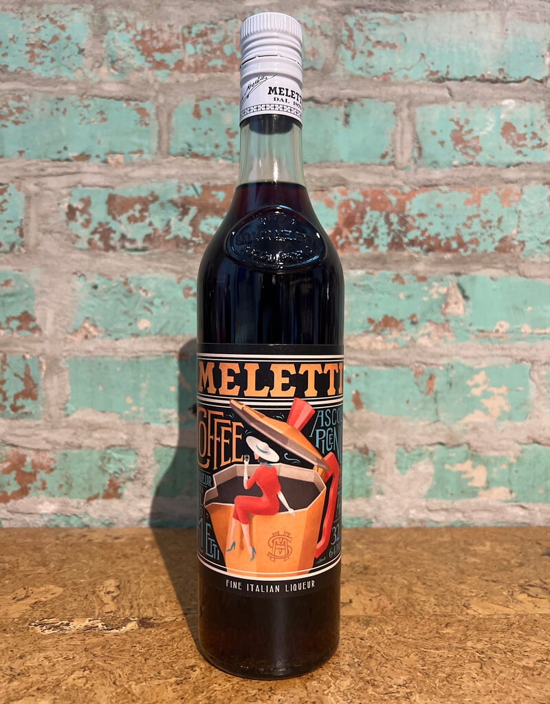 MELETTI COFFEE LIQUEUER