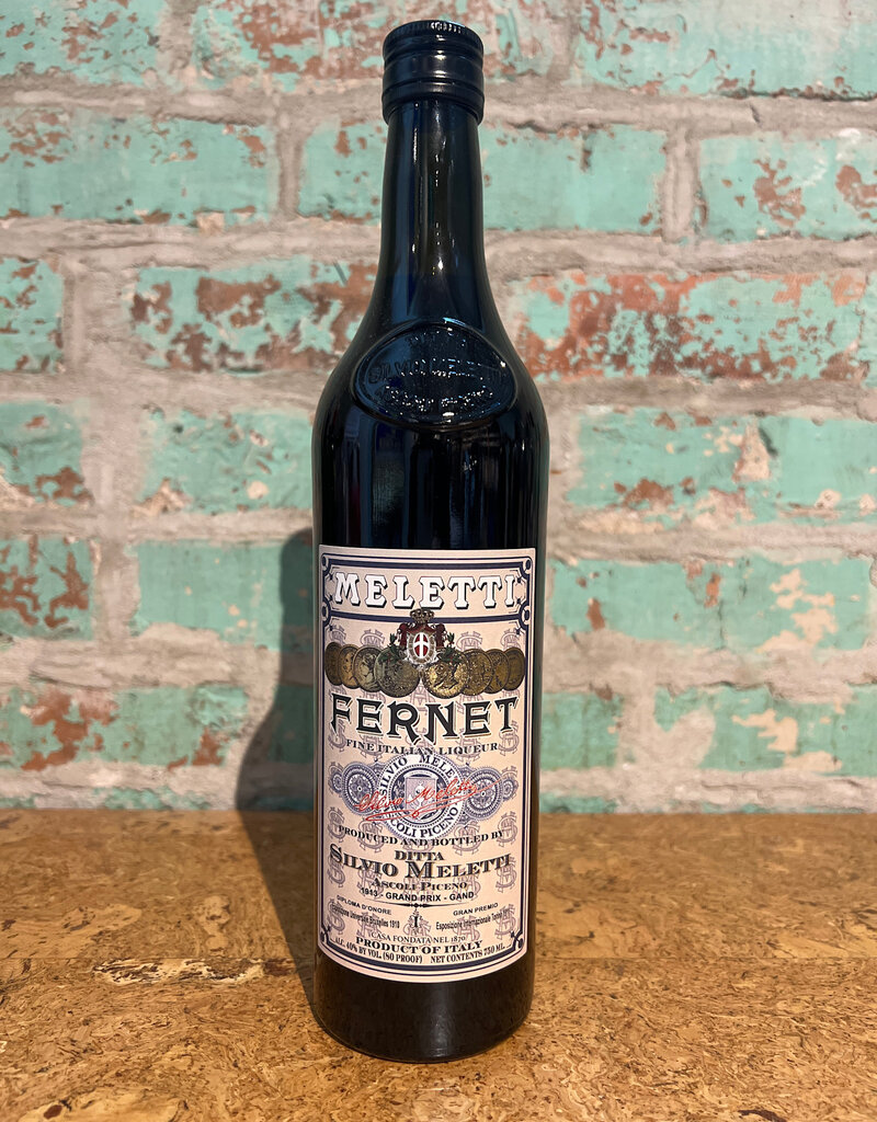MELETTI FERNET