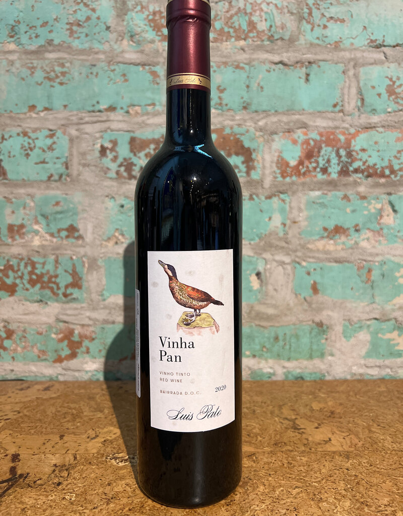 Wines LUIS PATO VINHA PAN TINTA 2020