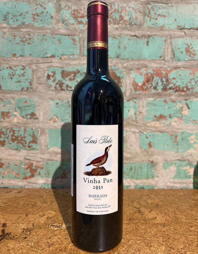 Wines LUIS PATO VINHA PAN TINTA 2013