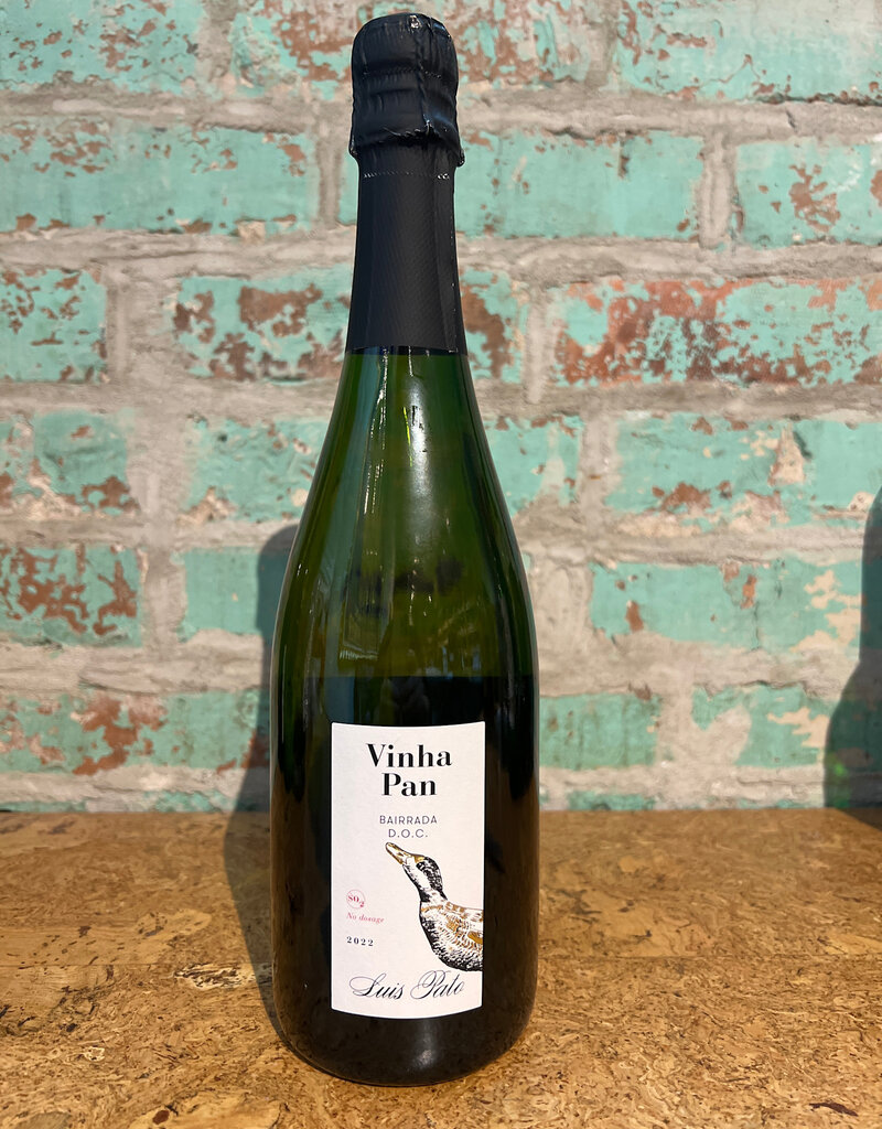 Wines LUIS PATO VINHA PAN ESPUMANTE