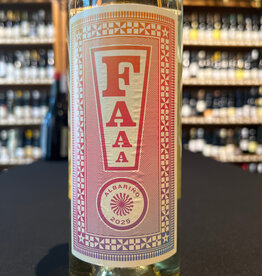 FAAA! ALBARINO URUGUAY