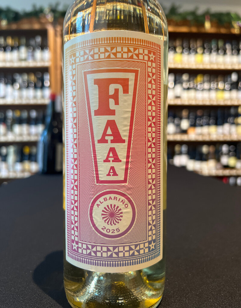 FAAA! ALBARINO URUGUAY