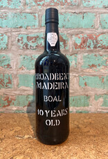 Wines BROADBENT BOAL 10 YEAR MADEIRA