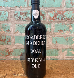 Wines BROADBENT BOAL 10 YEAR MADEIRA