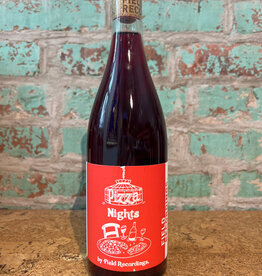 FIELD RECORDINGS 'PIZZA NIGHTS'