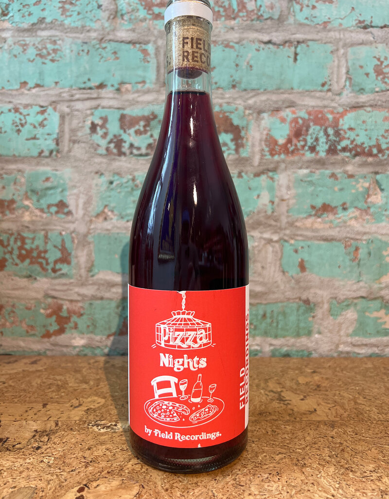 FIELD RECORDINGS 'PIZZA NIGHTS'