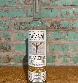 Spirits NUESTRA SOLEDAD SAN LUIS DEL RIO MEZCAL
