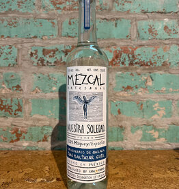 Spirits NUESTRA SOLEDAD SAN BALTAZAR MEZCAL