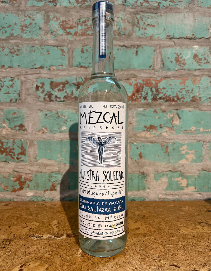 Spirits NUESTRA SOLEDAD SAN BALTAZAR MEZCAL