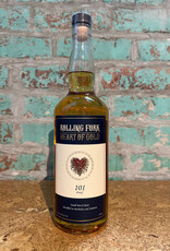 ROLLING FORK 'HEART OF GOLD' JAMAICAN/BARBADOS BLEND RUM