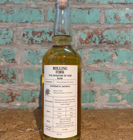 ROLLING FORK 3-YEAR 'WISDOM OF AGE' 3-MARK HAMPDEN BELND